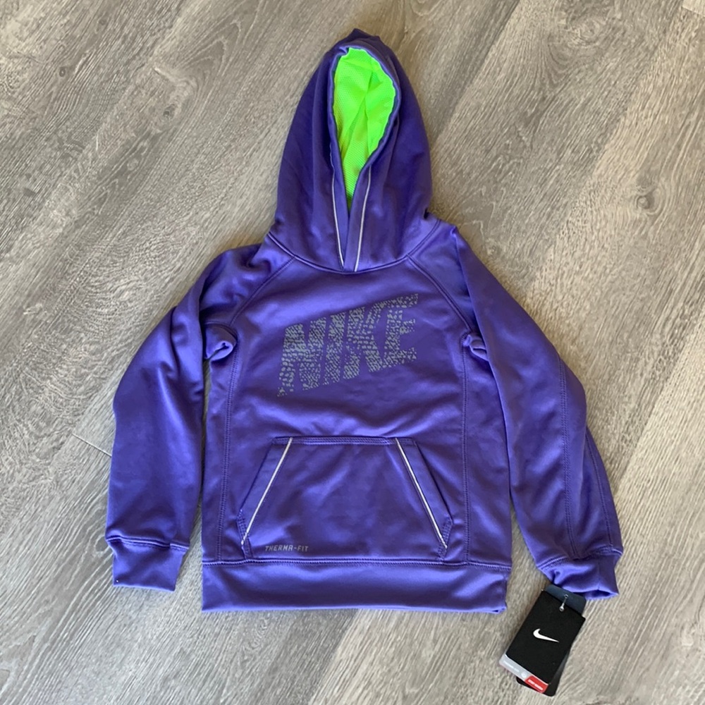 New with tag Nike 6x Kids Hoodie
